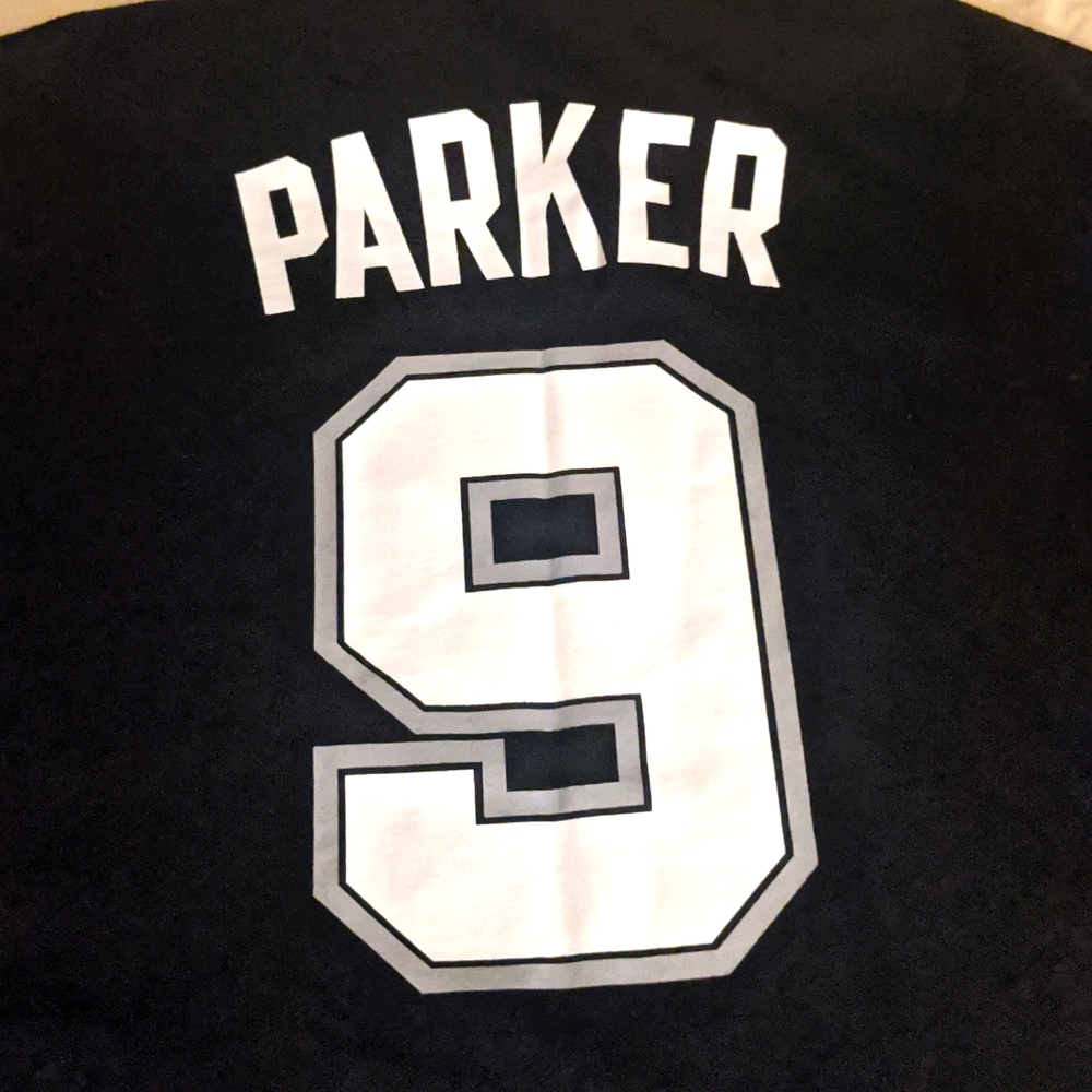 Tony Parker Official NBA shirt